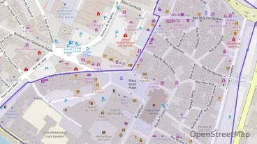 Appartement 100 m² quatre pièces à vendre à Cusset