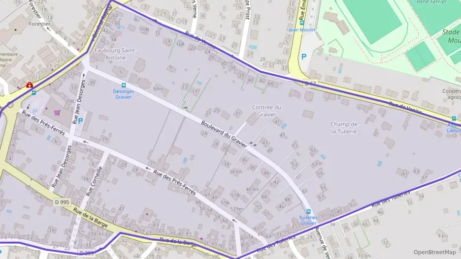 Appartement 31 m² une piece à vendre à Cusset Appartement 31 m² une piece à vendre à Cusset