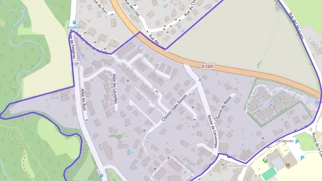 Appartement 89 m² quatre pièces à vendre à Saint-Julien-en-Genevois