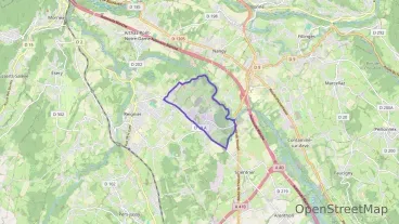 Appartement 52 m² deux pieces à vendre à Reignier-Ésery