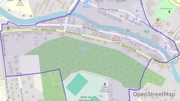 Appartement 113 m² quatre pièces à vendre à Cusset