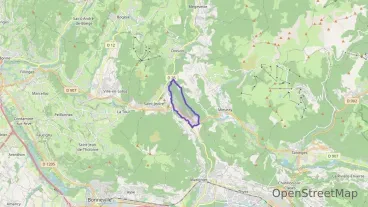 appartement de deux chambres 68 m² à vendre à Saint-Jeoire