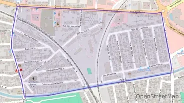 Appartement 54 m² trois pièces à vendre à Vichy