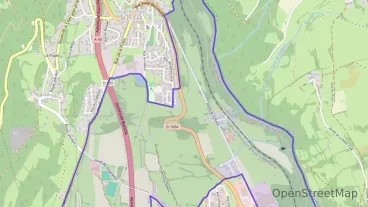 Appartement de deux pièces 60 m² à vendre  à Valserhône