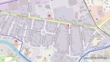 Appartement 61 m² trois pièces à vendre à Cusset