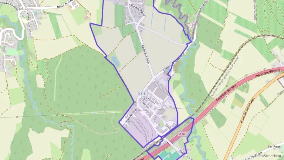 Appartement 101 m² quatre pièces à vendre à Viry