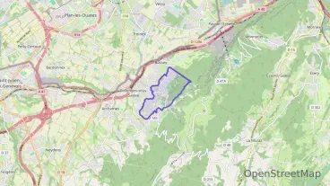 Appartement 80 m² trois pièces à vendre à Collonges-sous-Salève
