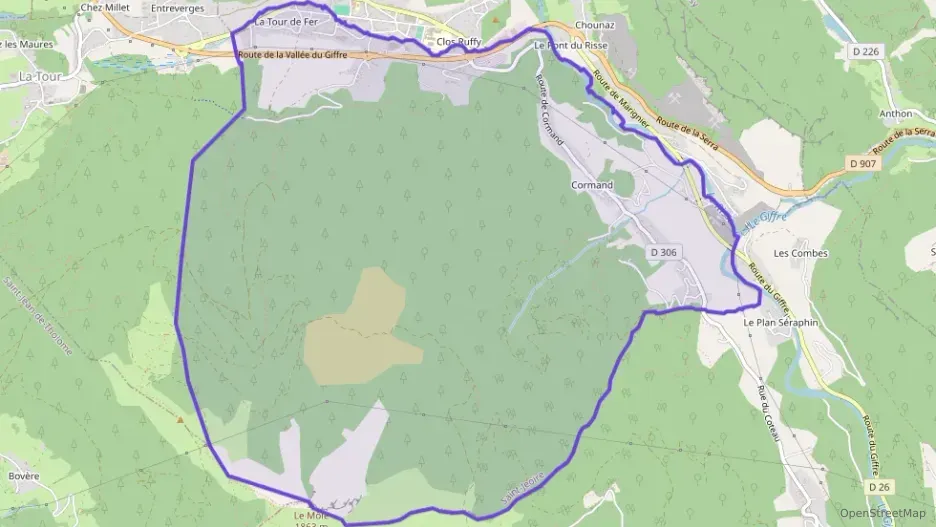 Appartement 48 m² deux pieces à vendre à Saint-Jeoire Appartement 48 m² deux pieces à vendre à Saint-Jeoire