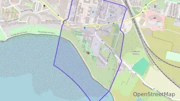 Appartement de quatre pièces 90 m² à vendre  à La Rochelle