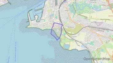 Appartement de quatre pièces 90 m² à vendre  à La Rochelle