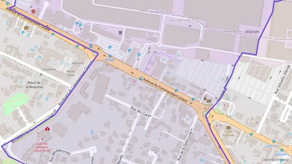 Appartement 64 m² trois pièces à vendre à Aytré Appartement 64 m² trois pièces à vendre à Aytré