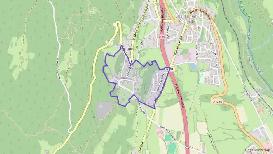 Appartement 60 m² deux pieces à vendre à Valserhône