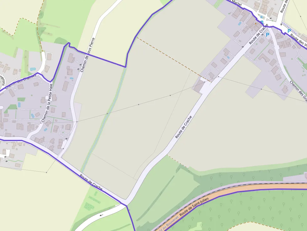 Appartement 94 m² quatre pièces à vendre à Saint-Julien-en-Genevois