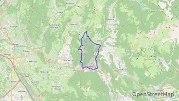 appartement de deux chambres 49 m² à vendre à Saint-Jeoire