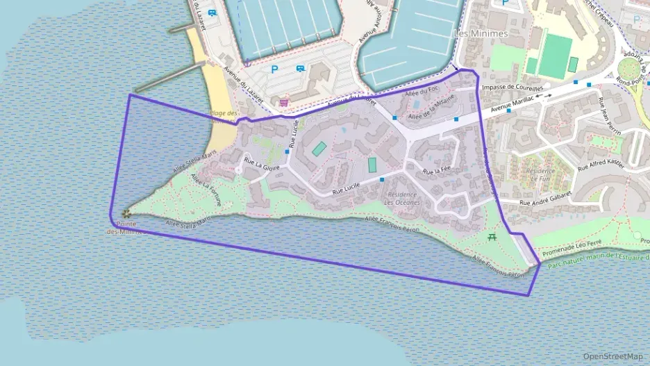 Appartement 29 m² une piece à vendre à La Rochelle Appartement 29 m² une piece à vendre à La Rochelle