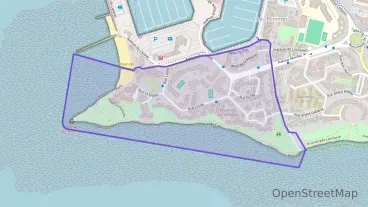 Appartement de trois pièces 68 m² à vendre  à La Rochelle