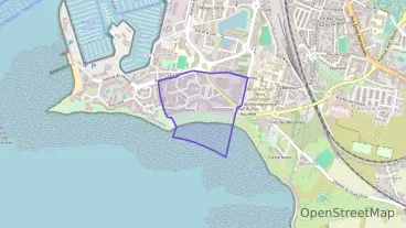 Appartement de deux pièces 32 m² à vendre  à La Rochelle