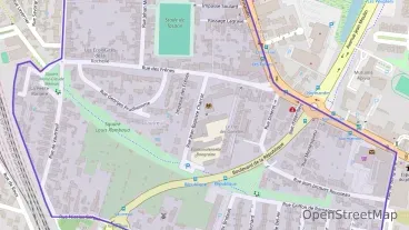 Appartement de trois pièces 62 m² à vendre à La Rochelle Appartement de trois pièces 62 m² à vendre à La Rochelle