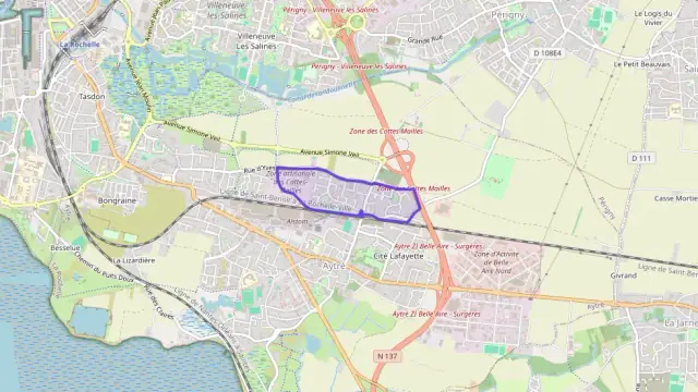 Appartement 39 m² deux pieces à vendre à Aytré