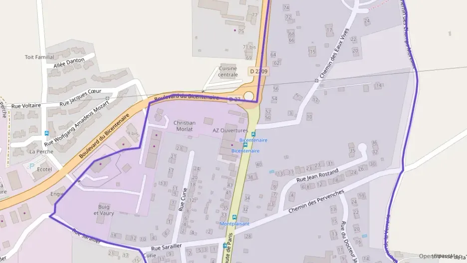 Appartement 164 m² cinq pièces à vendre à Cusset Appartement 164 m² cinq pièces à vendre à Cusset