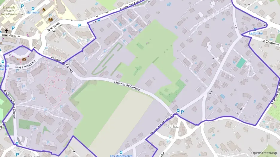 Appartement 38 m² une piece à vendre à Collonges-sous-Salève