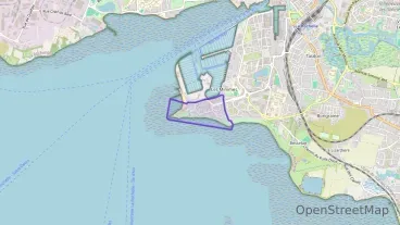 Appartement 35 m² deux pieces à vendre à La Rochelle
