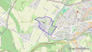 Appartement 72 m² trois pièces à vendre à Saint-Julien-en-Genevois