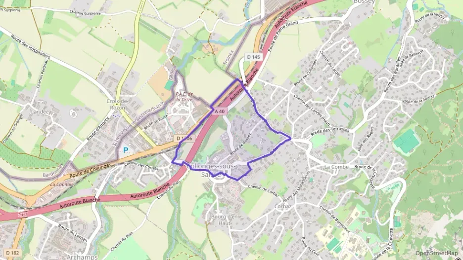 Appartement 41 m² deux pieces à vendre à Collonges-sous-Salève Appartement 41 m² deux pieces à vendre à Collonges-sous-Salève