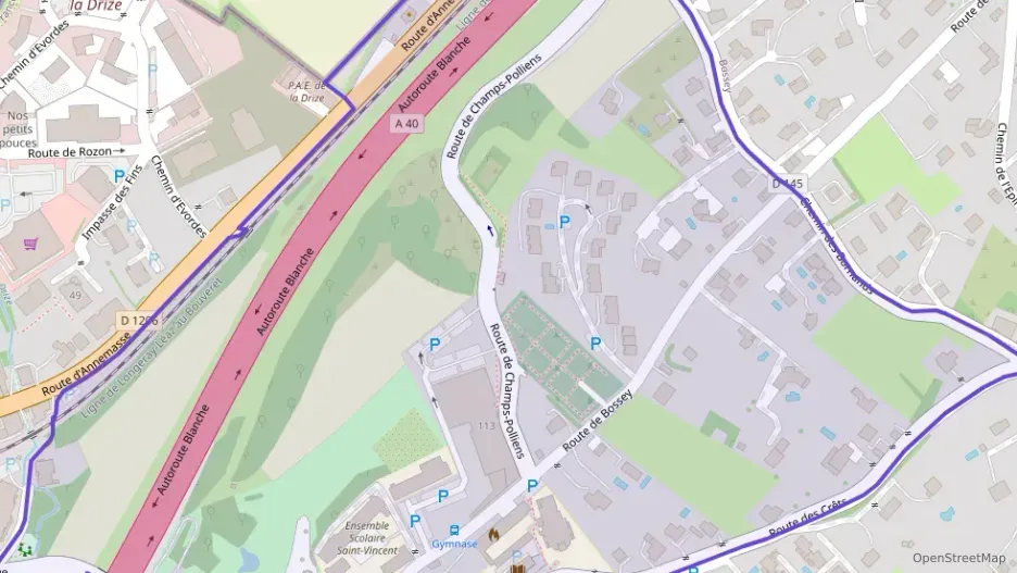 Appartement 76 m² deux pieces à vendre à Collonges-sous-Salève Appartement 76 m² deux pieces à vendre à Collonges-sous-Salève