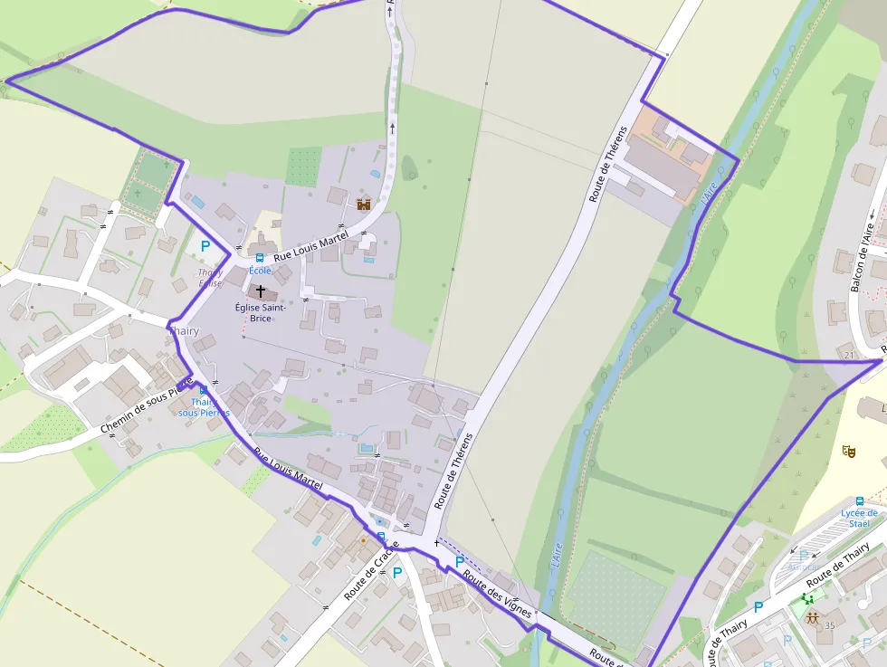 Appartement 53 m² deux pieces à vendre à Saint-Julien-en-Genevois