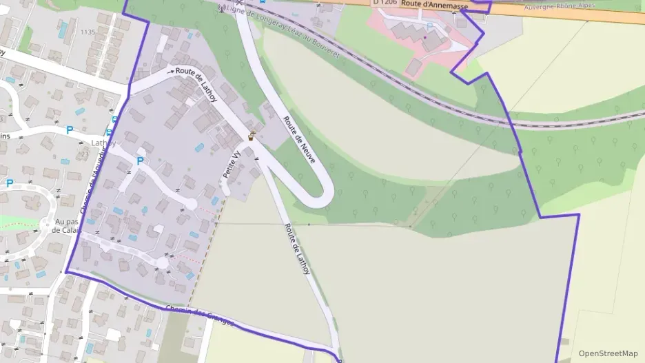 Appartement 113 m² cinq pièces à vendre à Saint-Julien-en-Genevois Appartement 113 m² cinq pièces à vendre à Saint-Julien-en-Genevois