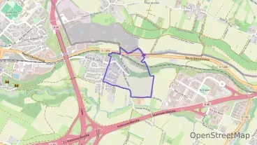 Appartement 113 m² cinq pièces à vendre à Saint-Julien-en-Genevois