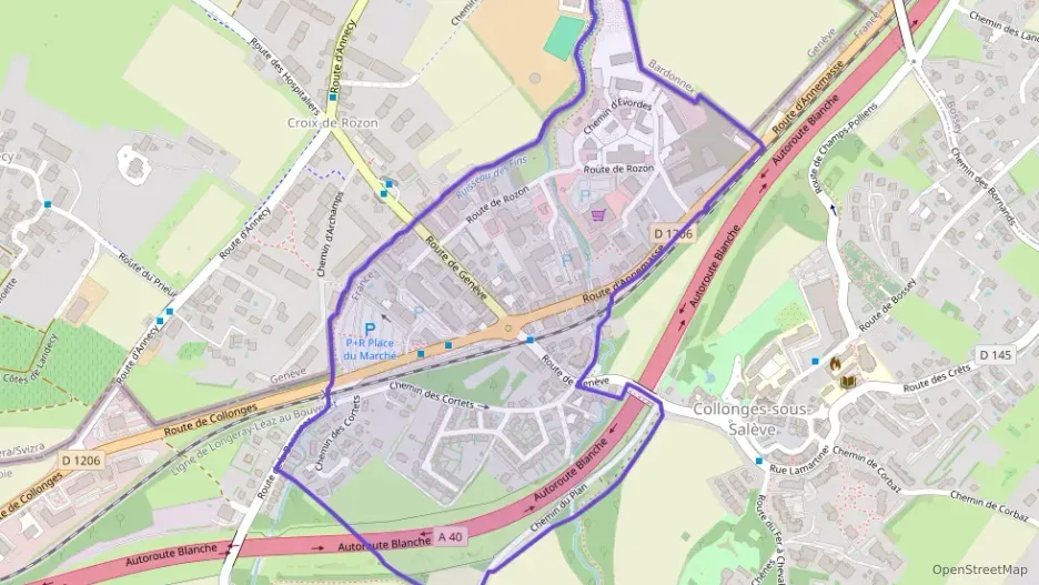 Appartement 101 m² quatre pièces à vendre à Collonges-sous-Salève