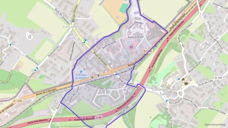 Appartement 73 m² deux pieces à vendre à Collonges-sous-Salève Appartement 73 m² deux pieces à vendre à Collonges-sous-Salève