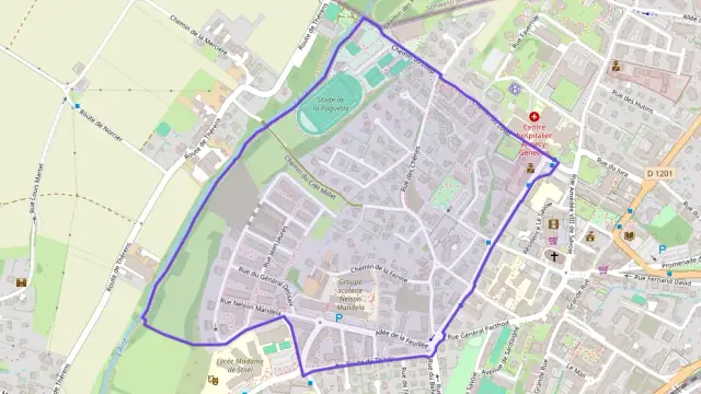 Appartement 37 m² une piece à vendre à Saint-Julien-en-Genevois