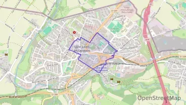 Appartement 84 m² trois pièces à vendre à Saint-Julien-en-Genevois