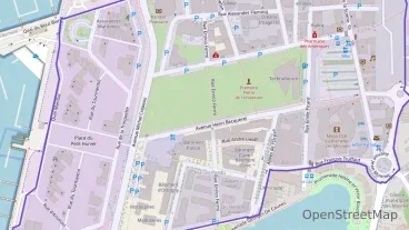 Appartement 48 m² deux pieces à vendre à La Rochelle