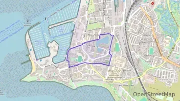 Appartement 105 m² quatre pièces à vendre à La Rochelle