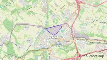 Appartement 99 m² trois pièces à vendre à Saint-Julien-en-Genevois Appartement 99 m² trois pièces à vendre à Saint-Julien-en-Genevois