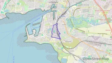 Appartement 35 m² deux pieces à vendre à La Rochelle