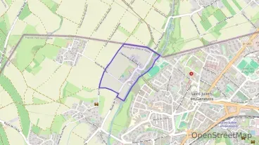 Appartement 72 m² trois pièces à vendre à Saint-Julien-en-Genevois