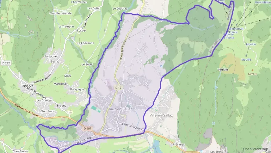 Appartement 28 m² une piece à vendre à Viuz-en-Sallaz Appartement 28 m² une piece à vendre à Viuz-en-Sallaz