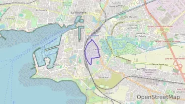 Appartement 77 m² trois pièces à vendre à La Rochelle