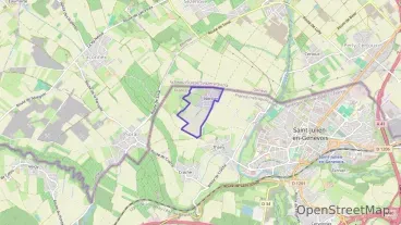 appartement de trois chambres 151 m² à vendre à Saint-Julien-en-Genevois