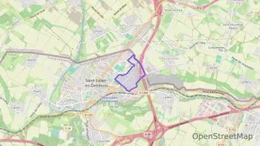 Appartement 91 m² quatre pièces à vendre à Saint-Julien-en-Genevois