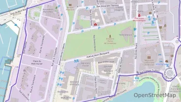 appartement de deux chambres 60 m² à vendre à La Rochelle