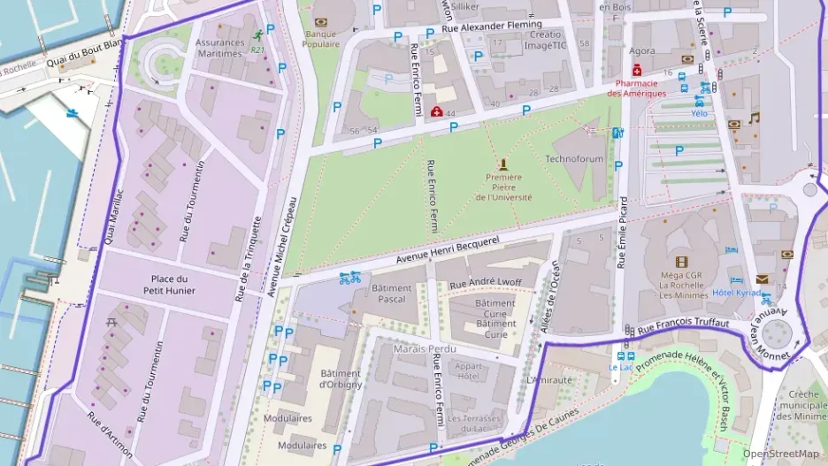 Appartement 60 m² trois pièces à vendre à La Rochelle Appartement 60 m² trois pièces à vendre à La Rochelle