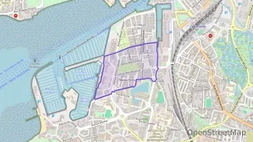 appartement de deux chambres 60 m² à vendre à La Rochelle