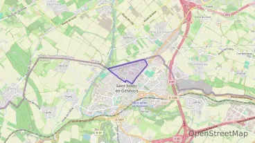 Appartement 75 m² trois pièces à vendre à Saint-Julien-en-Genevois