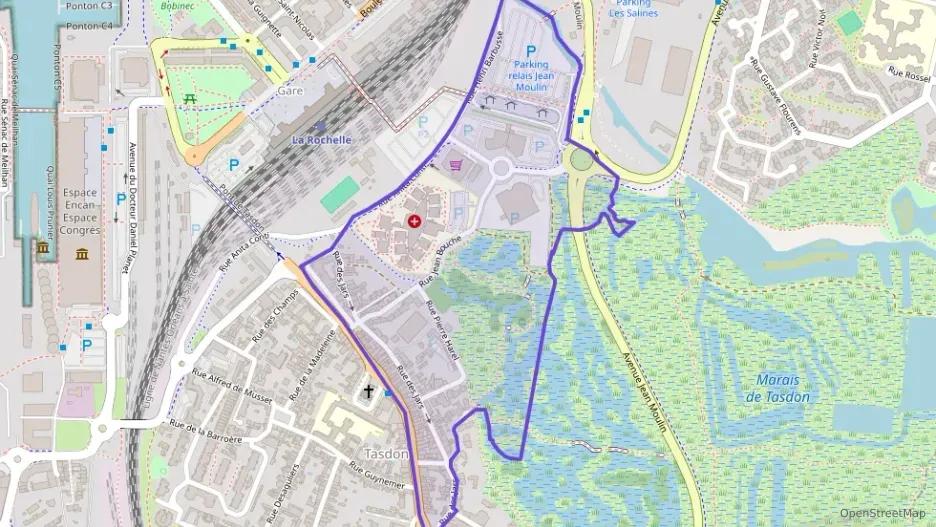 Appartement 75 m² trois pièces à vendre à La Rochelle Appartement 75 m² trois pièces à vendre à La Rochelle